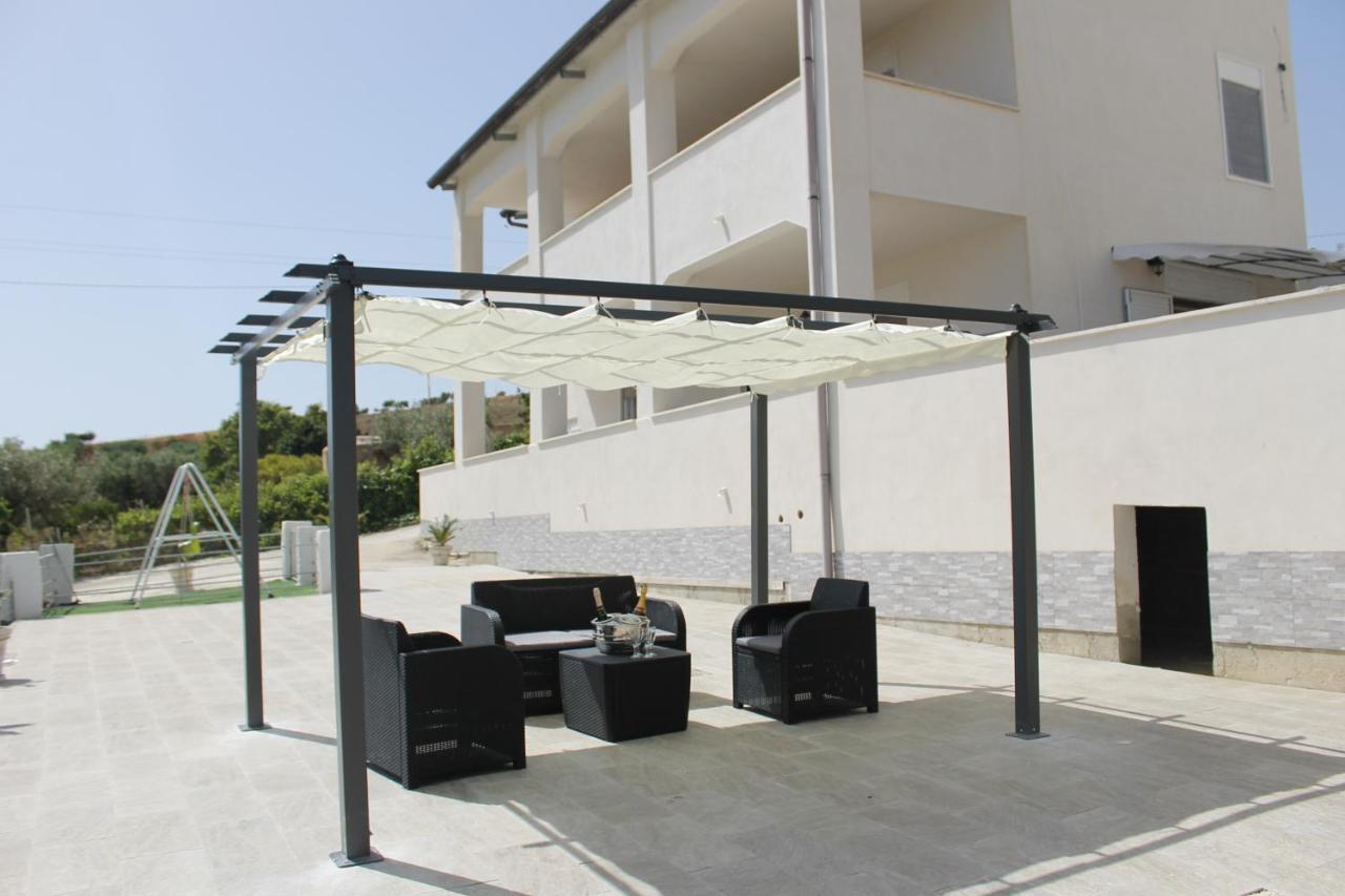 Villa Agrigento Art&Mare Exterior foto
